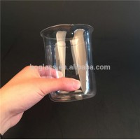 200ml 400ml Chemical Laboratory Glassware Glass Measuring Cup