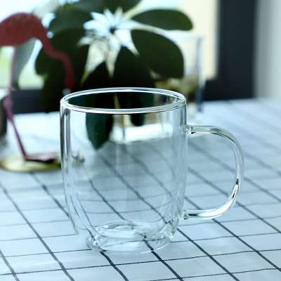 China Waimaotong Supplier wholesale silicone heat resistant glass coffee cup prices