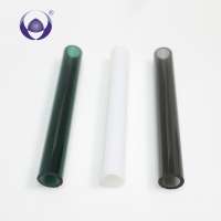 China Waimaotong Supplier suppliers COE 3.3 high colored borosilicate glass tube