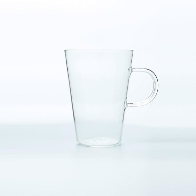 Good reputation cheap drink juice coffee reusable clear glass cup